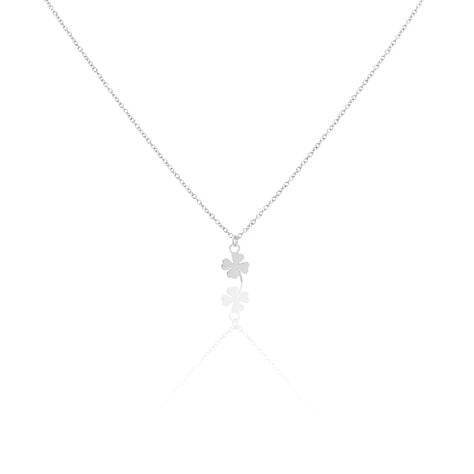Collier Sitara Argent Blanc - Colliers Femme | Marc Orian