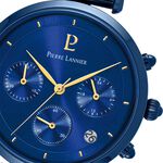 Montre Pierre Lannier Lutecia Bleu - Montres classiques Femme | Marc Orian