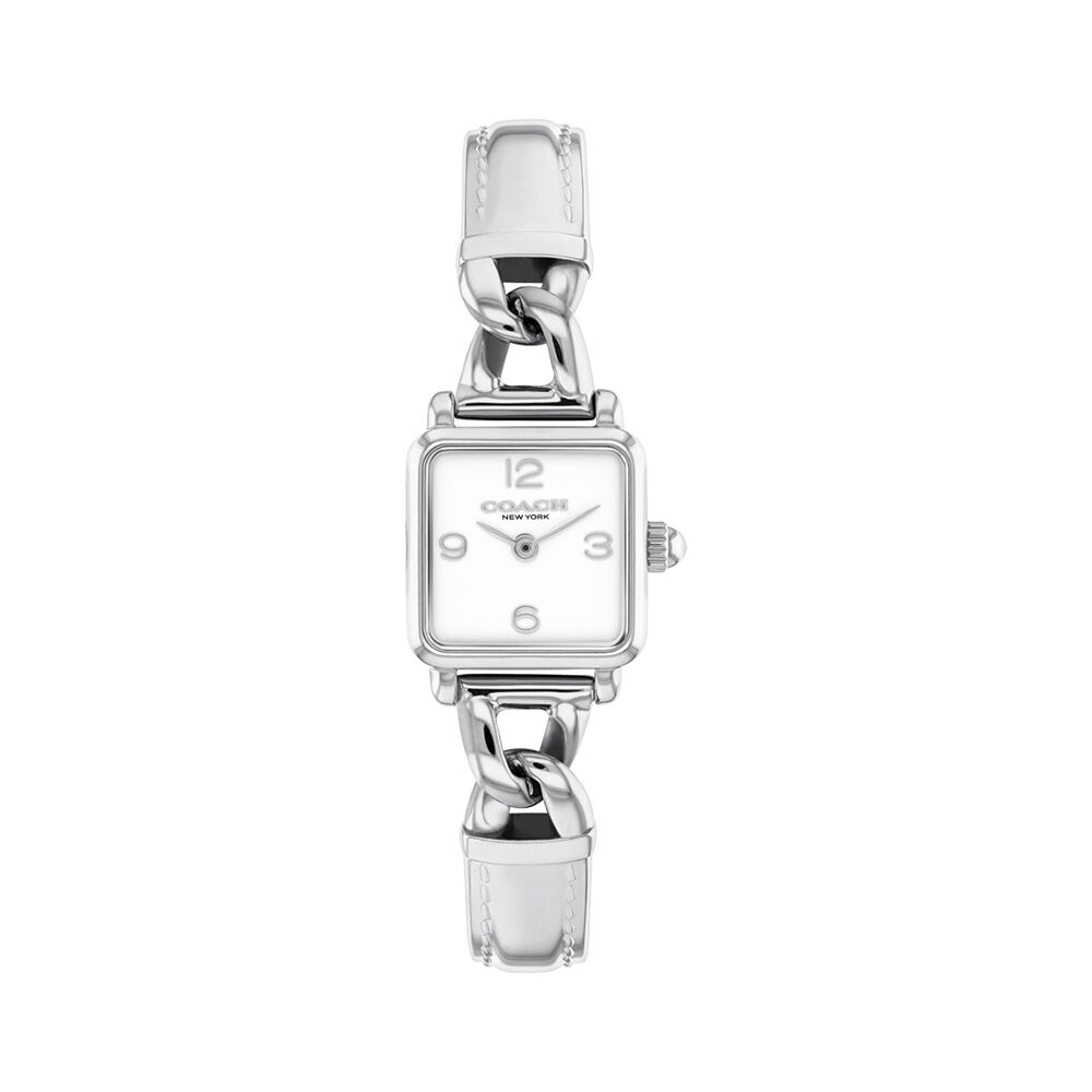 Montre Coach Cass Argent&eacute; - Montres &eacute;tanches Femme | Marc Orian