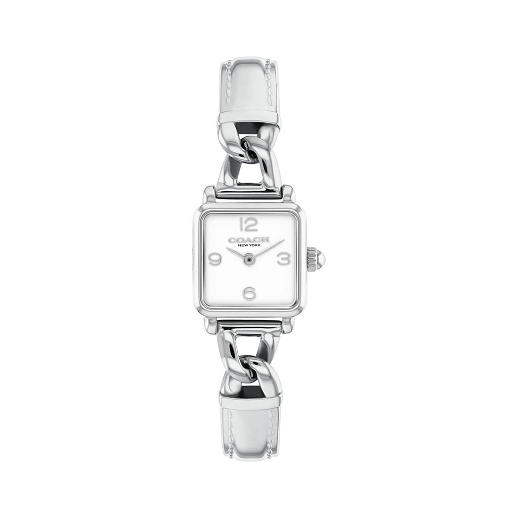 Montre Coach Cass Argent&eacute; - Montres &eacute;tanches Femme | Marc Orian
