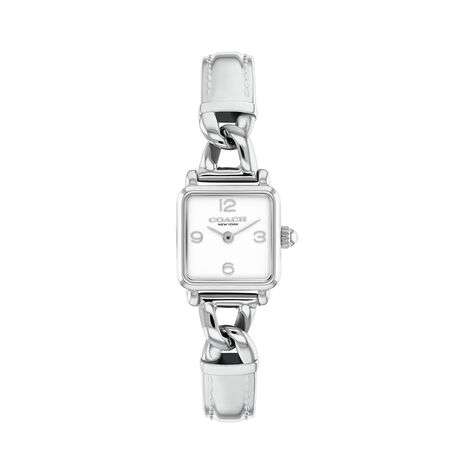 Montre Coach Cass Argent&eacute; - Montres &eacute;tanches Femme | Marc Orian