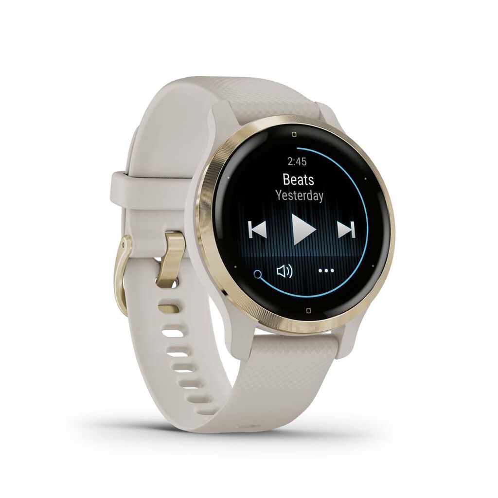 Montre Connectée Garmin Venu 2s - Montres connectées Femme | Marc Orian