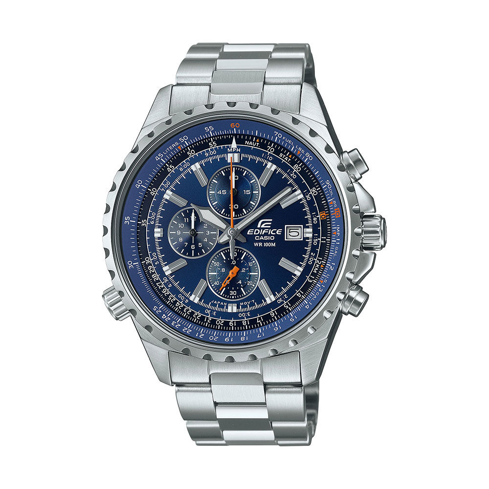 Montre Casio Bleu - Montres étanches Homme | Marc Orian