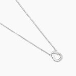Collier Argent Tancelin Oxydes De Zirconium - Colliers avec pierres Femme | Marc Orian