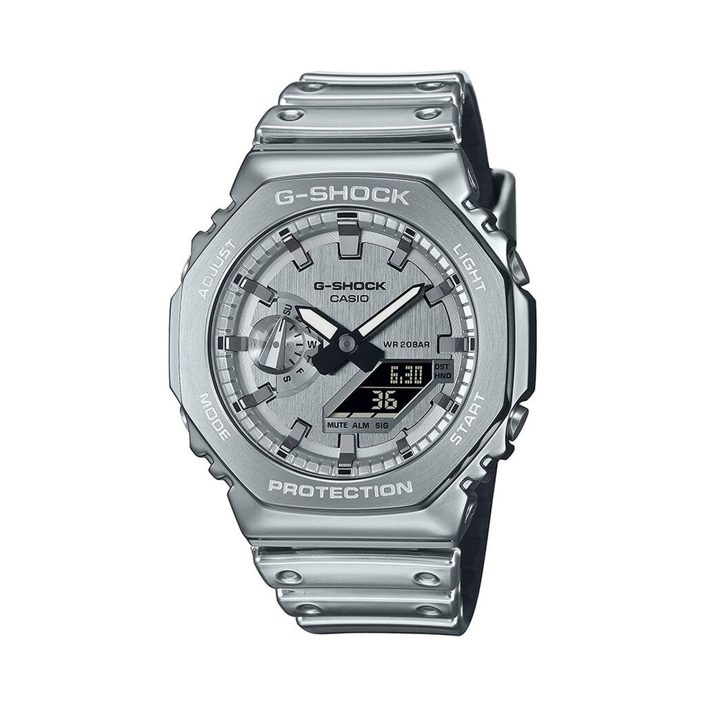 CASIO G-SHOCK Herren Quarzuhr GM-2100YM-8AER - Montres étanches Homme | Marc Orian