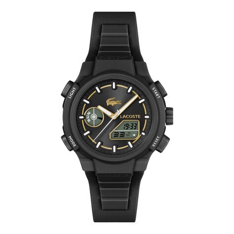 Montre Lacoste Lc33 Noir - Montres &eacute;tanches Femme | Marc Orian