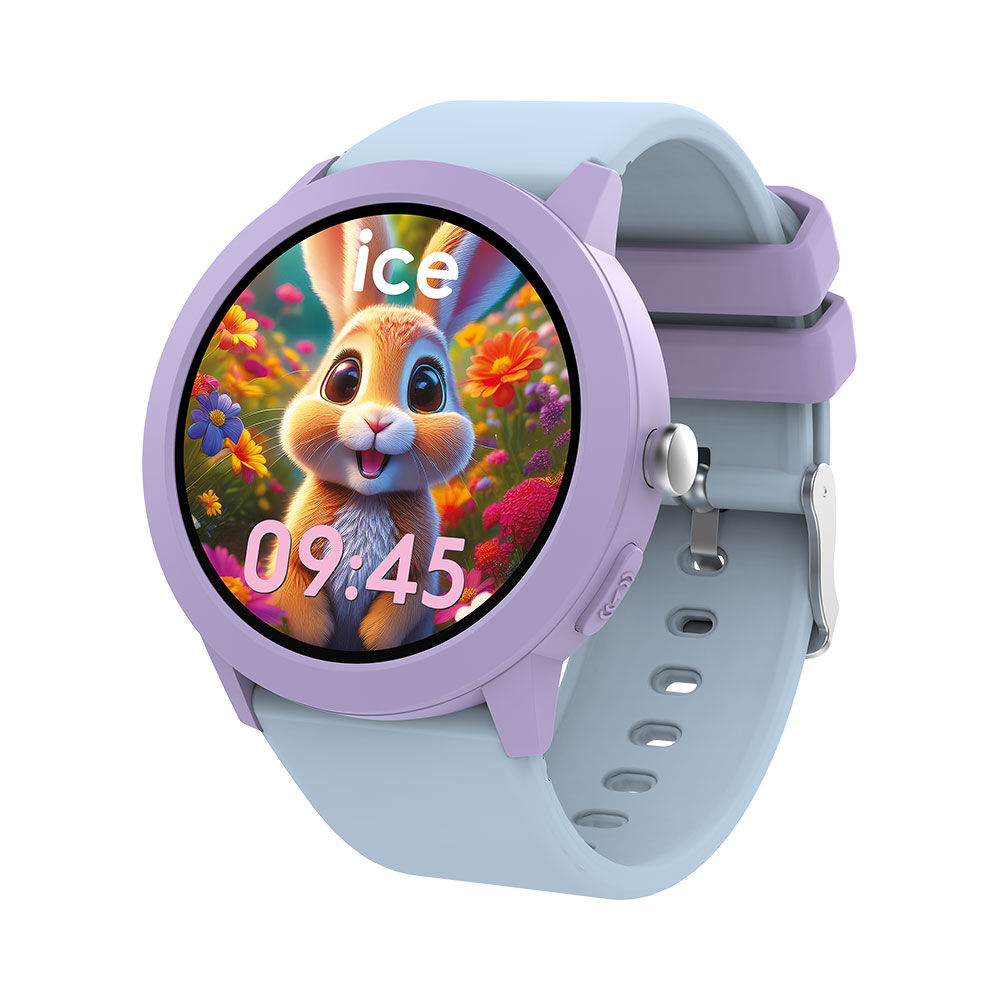 Montre Connectée Ice Watch Ice Smart Junior 3.0 Ronde Find My - Montres connectées Enfant | Marc Orian