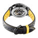 Montre Pierre Lannier Paddock Bicolore Jaune / Noir - Montres automatiques Homme | Marc Orian