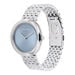Montre Calvin Klein Twisted Bezel Bleu - Montres étanches Femme | Marc Orian