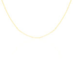 Cha&icirc;ne For&ccedil;at Or Jaune - Chaines Femme | Marc Orian