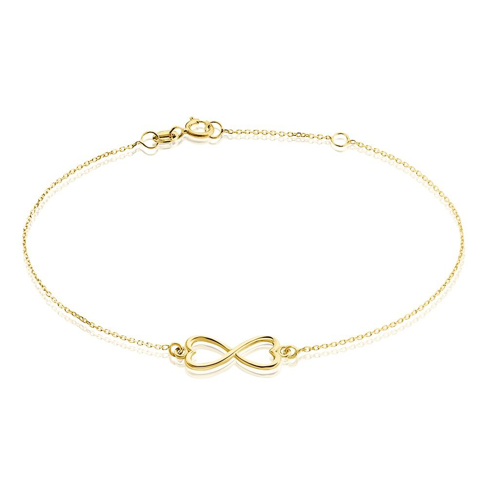 Bracelet Irya Or Jaune - Bracelets chaînes Femme | Marc Orian