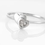 Bague Dounyo Argent Oxyde De Zirconium - Bijoux fantaisie Femme | Marc Orian