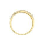 Bague Rayanna Or Jaune Diamant - Parures de mariage Femme | Marc Orian