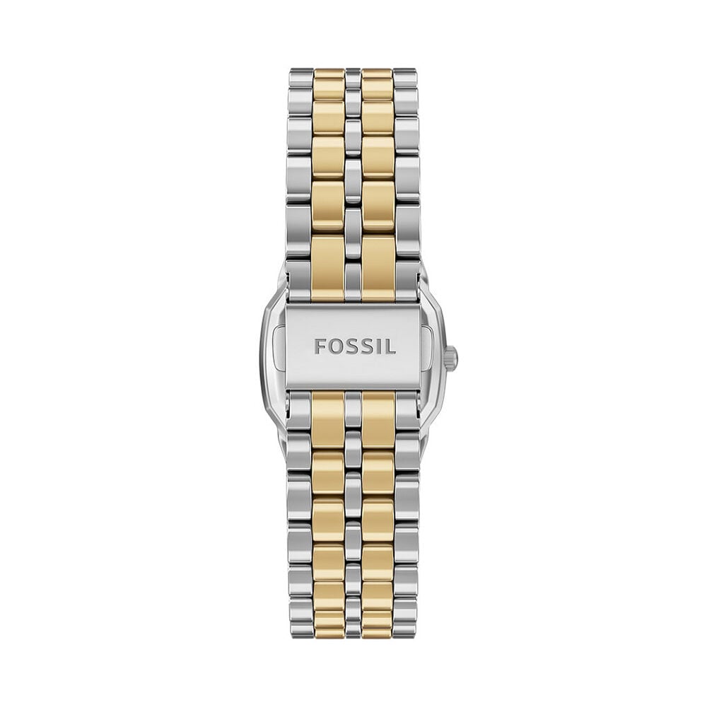 Montre Fossil Harlow Bleu - Montres &eacute;tanches Femme | Marc Orian