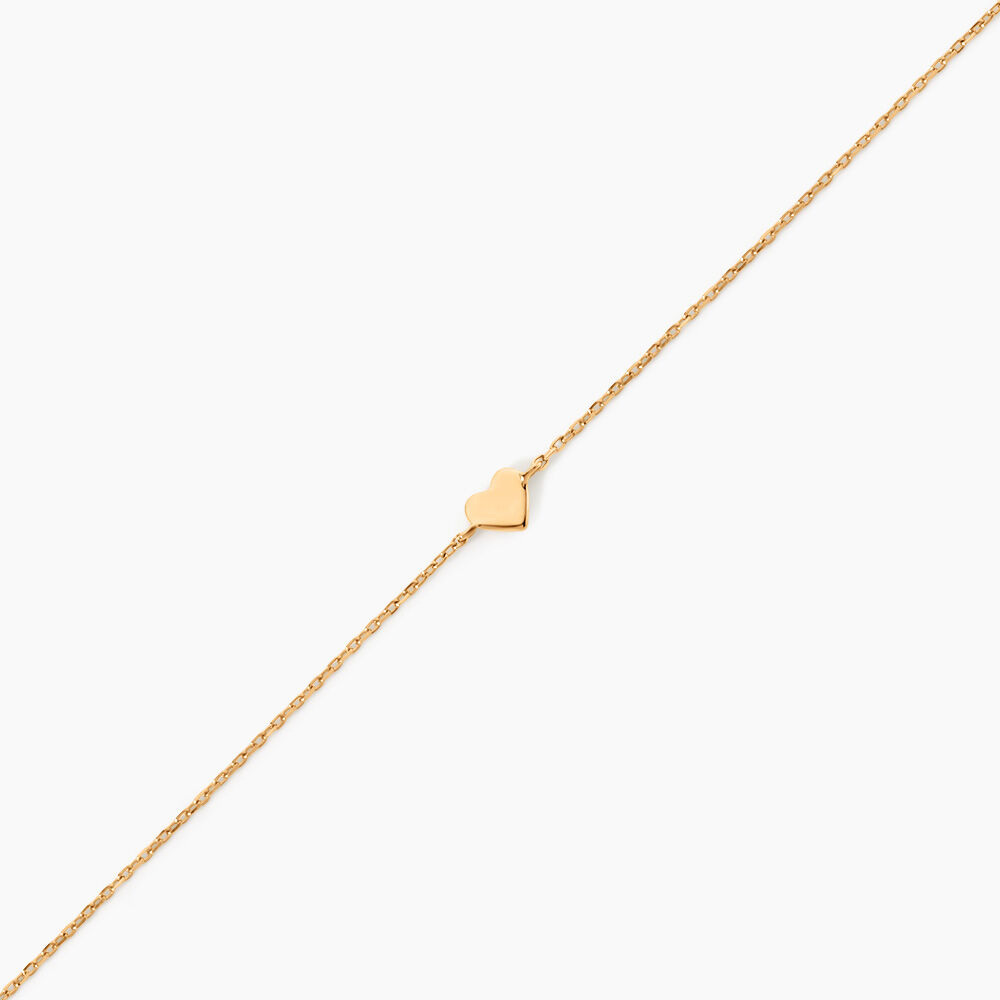 Bracelet Berthille Plaqu&eacute; Or Jaune - Bracelets fantaisie Femme | Marc Orian