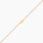 Bracelet Berthille Plaqu&eacute; Or Jaune - Bracelets fantaisie Femme | Marc Orian