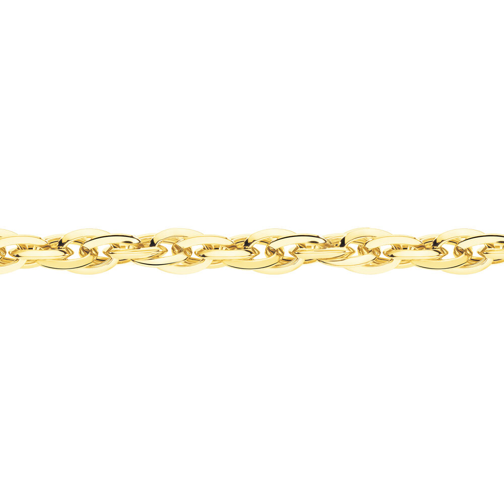 Collier Izar Torsadee Or Jaune - Sautoirs Femme | Marc Orian