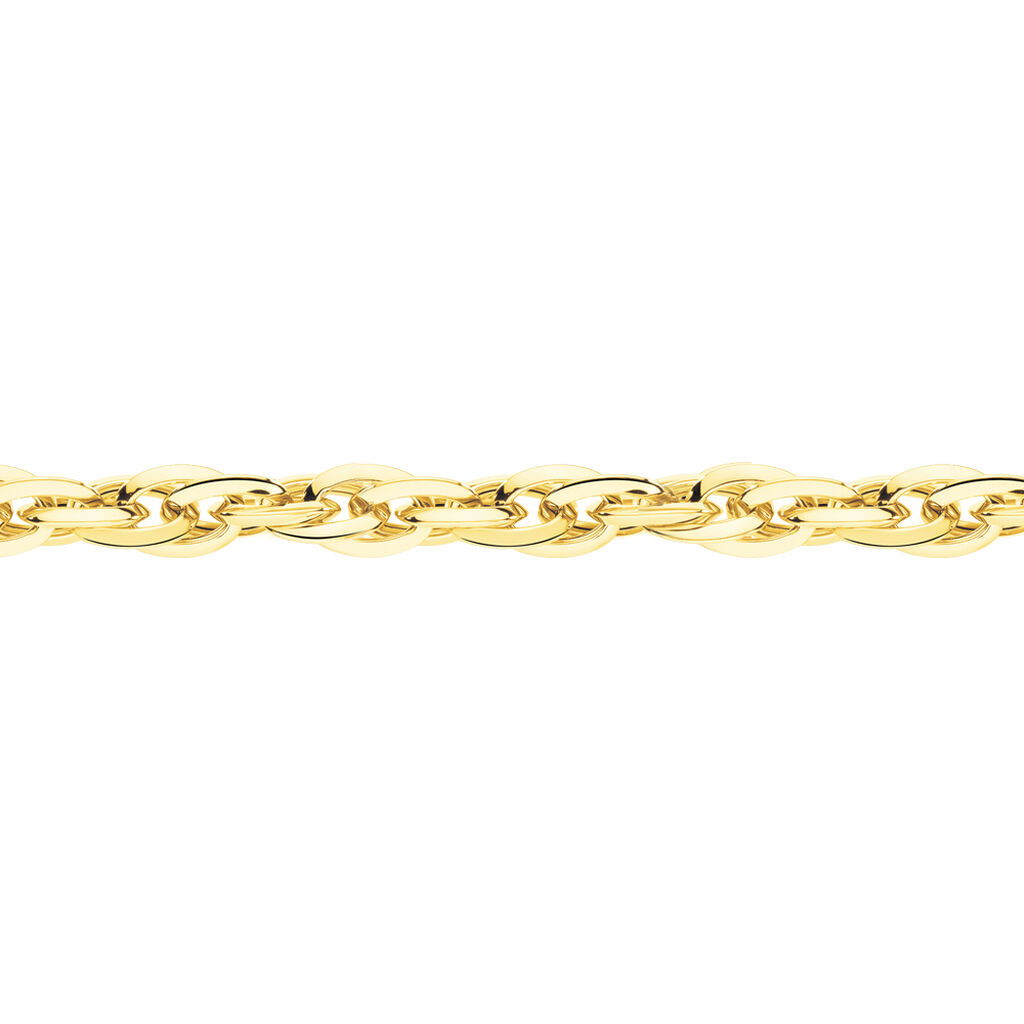 Collier Izar Torsadee Or Jaune - Sautoirs Femme | Marc Orian