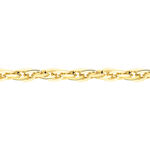 Collier Izar Torsadee Or Jaune - Sautoirs Femme | Marc Orian