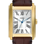 Montre Fossil Carraway Argent&eacute; - Montres classiques Homme | Marc Orian