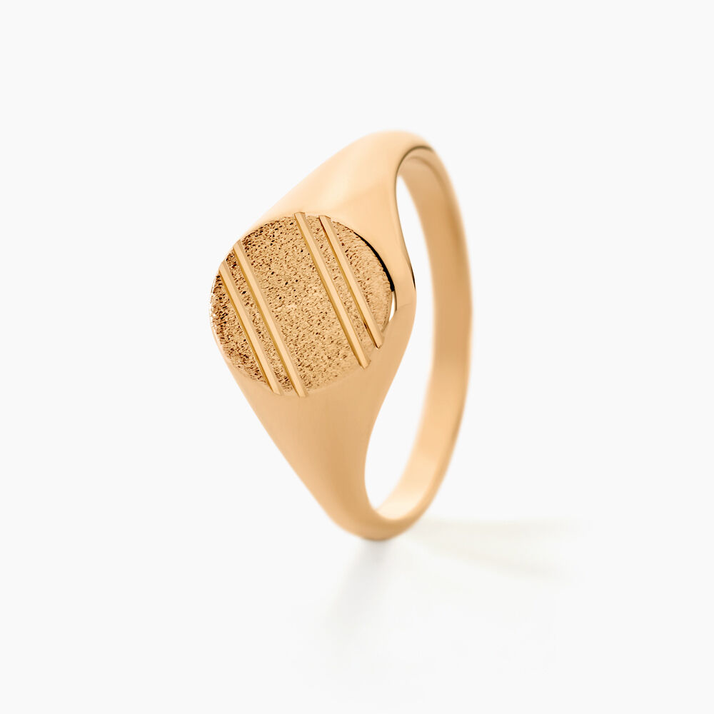 Chevali&egrave;re Gregoire Plaqu&eacute; Or Jaune - Bijoux fantaisie Famille | Marc Orian