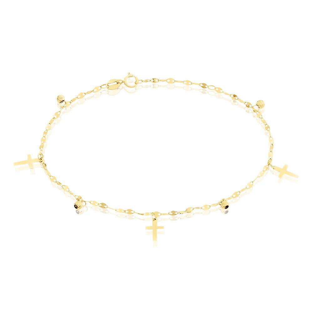 Bracelet Vitus Or Jaune - Bracelets chaînes Famille | Marc Orian