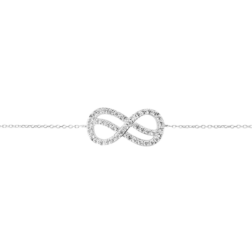 Bracelet infini marc orian clearance