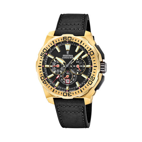 Montre Festina Chrono Bike 5 Noir - Montres Homme | Marc Orian