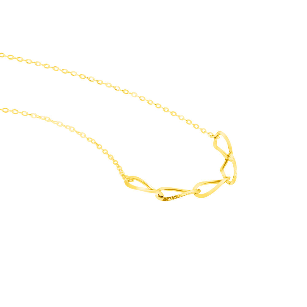 Collier Lianetta Or Jaune - Colliers ete Femme | Marc Orian