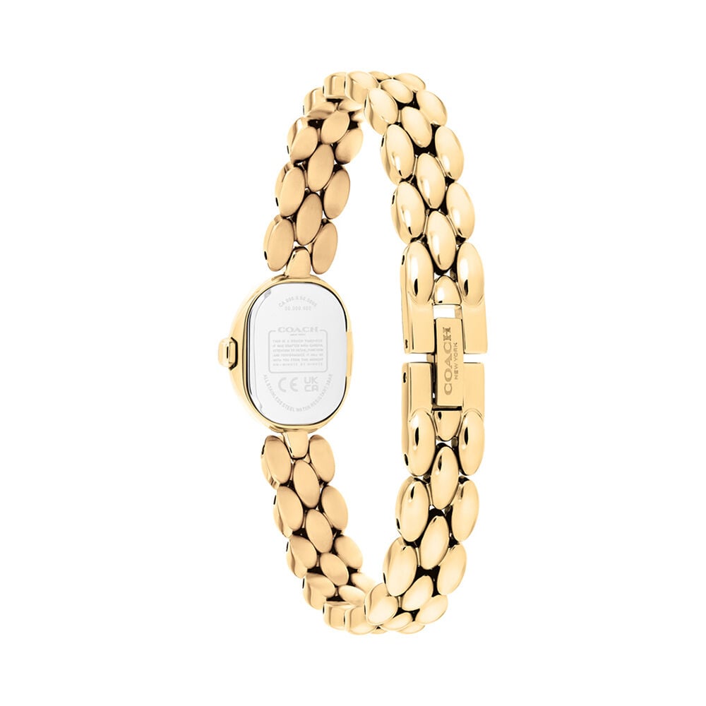 Montre Coach Sammy Argent&eacute; - Montres &eacute;tanches Femme | Marc Orian