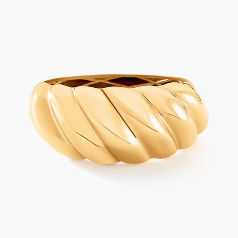 Bague Haukea Or Jaune - Bagues dorées Femme | Marc Orian