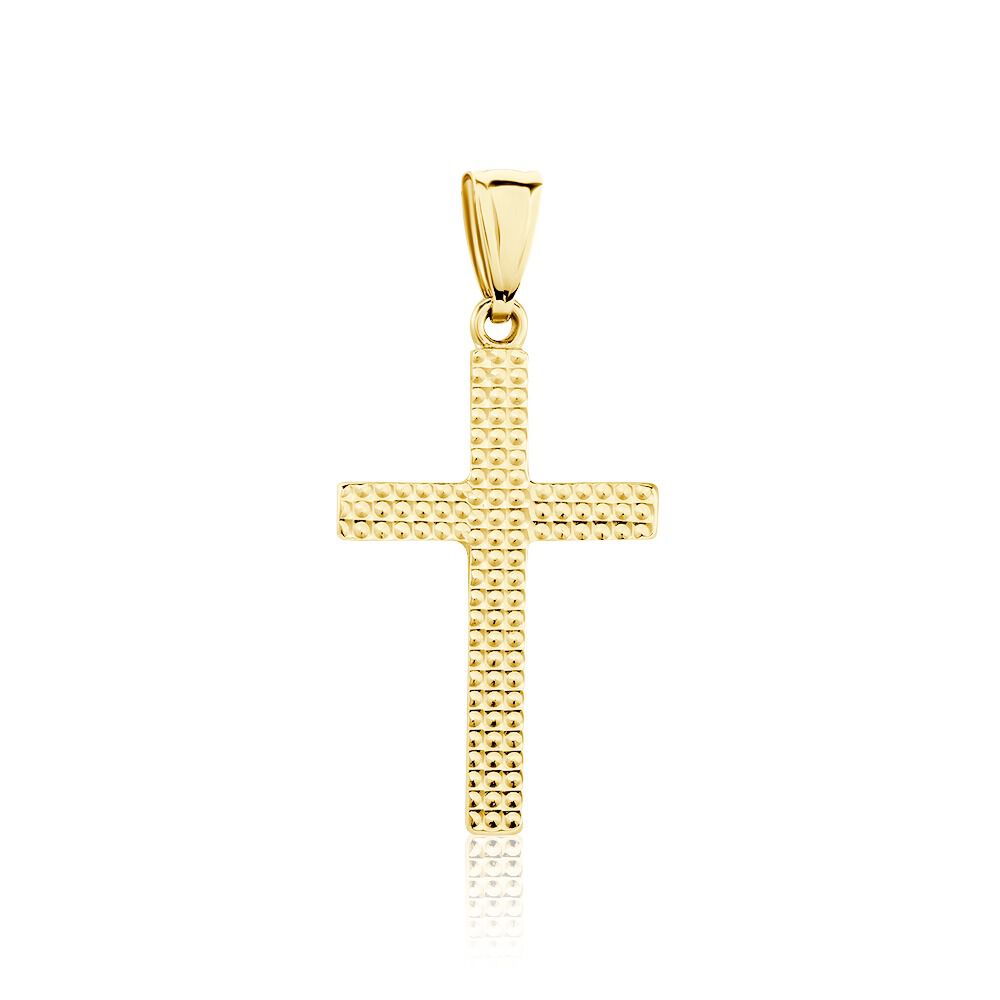 Pendentif Joshya Or Jaune - Pendentifs Famille | Marc Orian