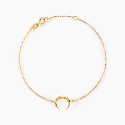 Bracelet Sergeline Or Jaune -  Femme | Marc Orian