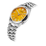 Montre Citizen Tsuyosa Nj0150 Jaune - Montres automatiques Homme | Marc Orian