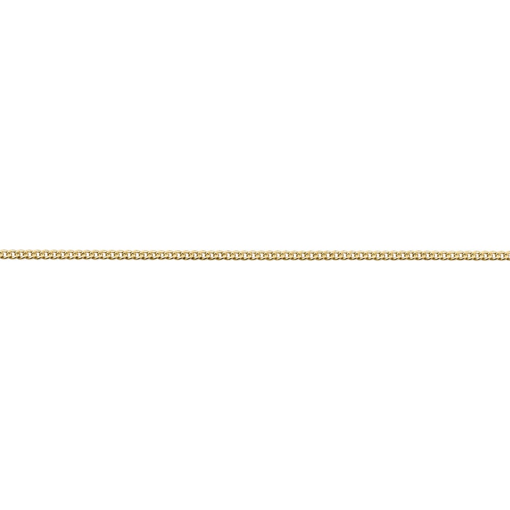 Collier Plaqué Or Jaune Clement - Chaines Homme | Marc Orian