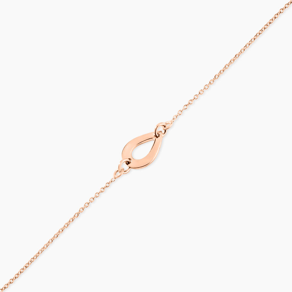 Bracelet Anh Argent Rose - Bracelets fantaisie Femme | Marc Orian