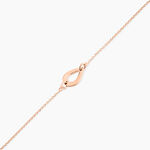 Bracelet Anh Argent Rose - Bracelets fantaisie Femme | Marc Orian