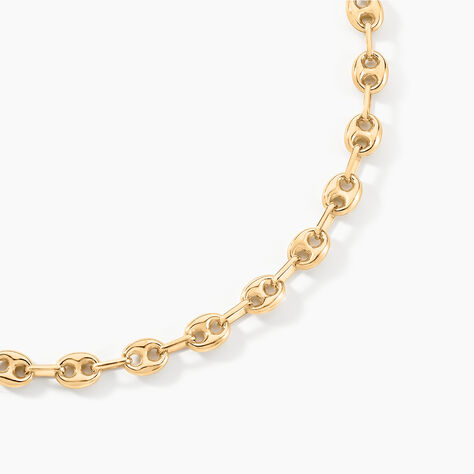 Collier Dami Or Jaune - Chaines Homme | Marc Orian