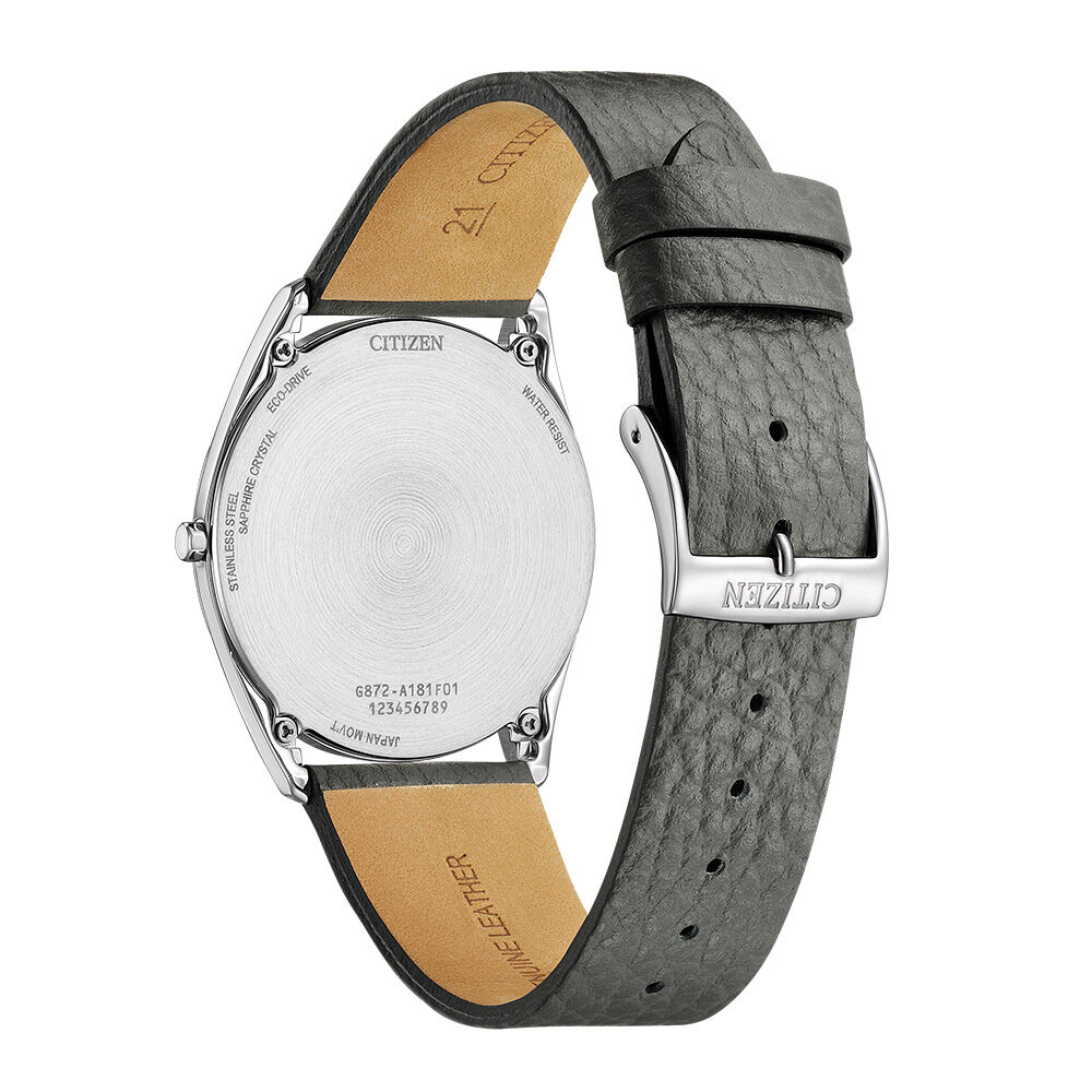 Montre Citizen Suratto Bleu - Montres &eacute;tanches Homme | Marc Orian