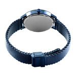 Montre Pierre Lannier Lannier Interval Bleu - Montres &eacute;tanches Homme | Marc Orian