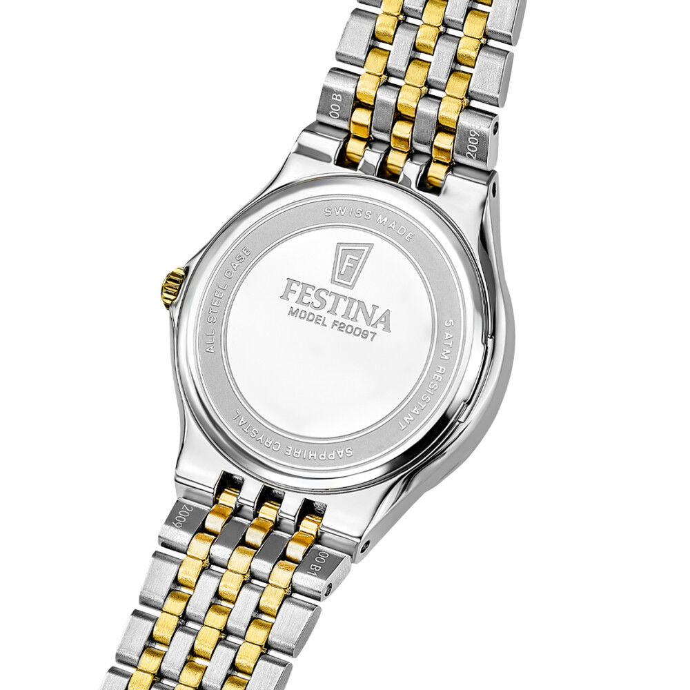 Montre Festina Swiss Made Grace - Montres suisses Femme | Marc Orian