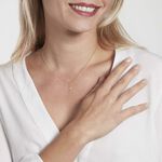 Pendentif Gabinia Danceuse Or Jaune - Pendentifs Famille | Marc Orian