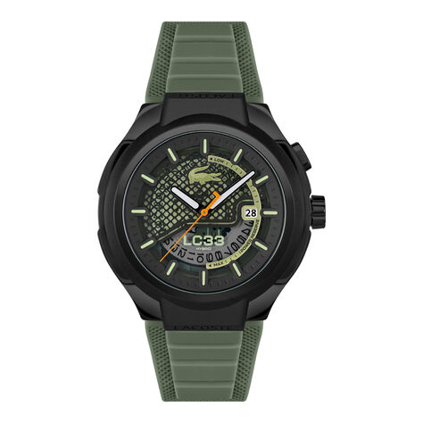 Montre Lacoste Lc33 Hybrid - Montres connect&eacute;es Homme | Marc Orian