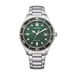 Montre Citizen Platform Vert - Montres étanches Homme | Marc Orian