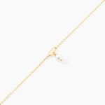 Bracelet Eusebios Or Jaune Perle De Culture - Bracelets cha&icirc;nes Femme | Marc Orian