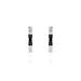 Boucles D'oreilles Grimpantes Bunny Argent Oxyde De Zirconium - Piercings d'oreilles Femme | Marc Orian