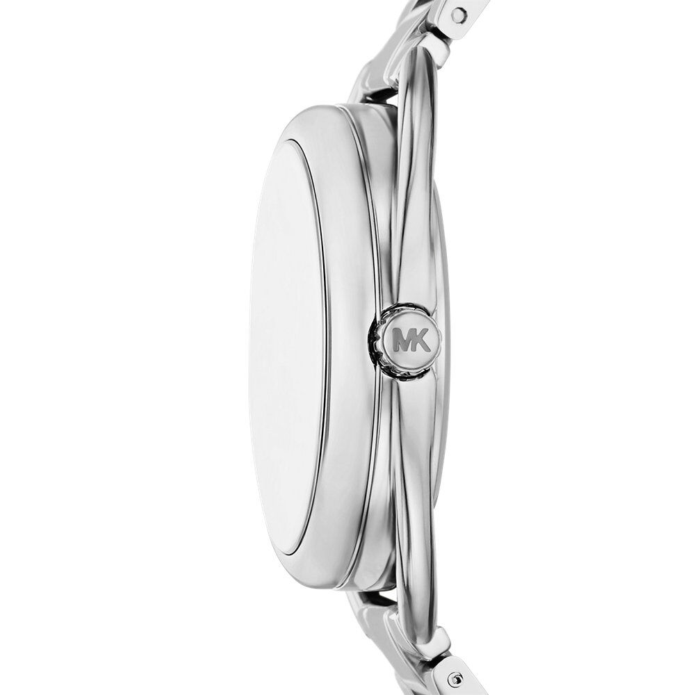 Montre Michael Kors Leia Argent&eacute; - Montres &eacute;tanches Femme | Marc Orian