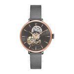 Montre Pierre Lannier Melodie Gris - Montres automatiques Femme | Marc Orian