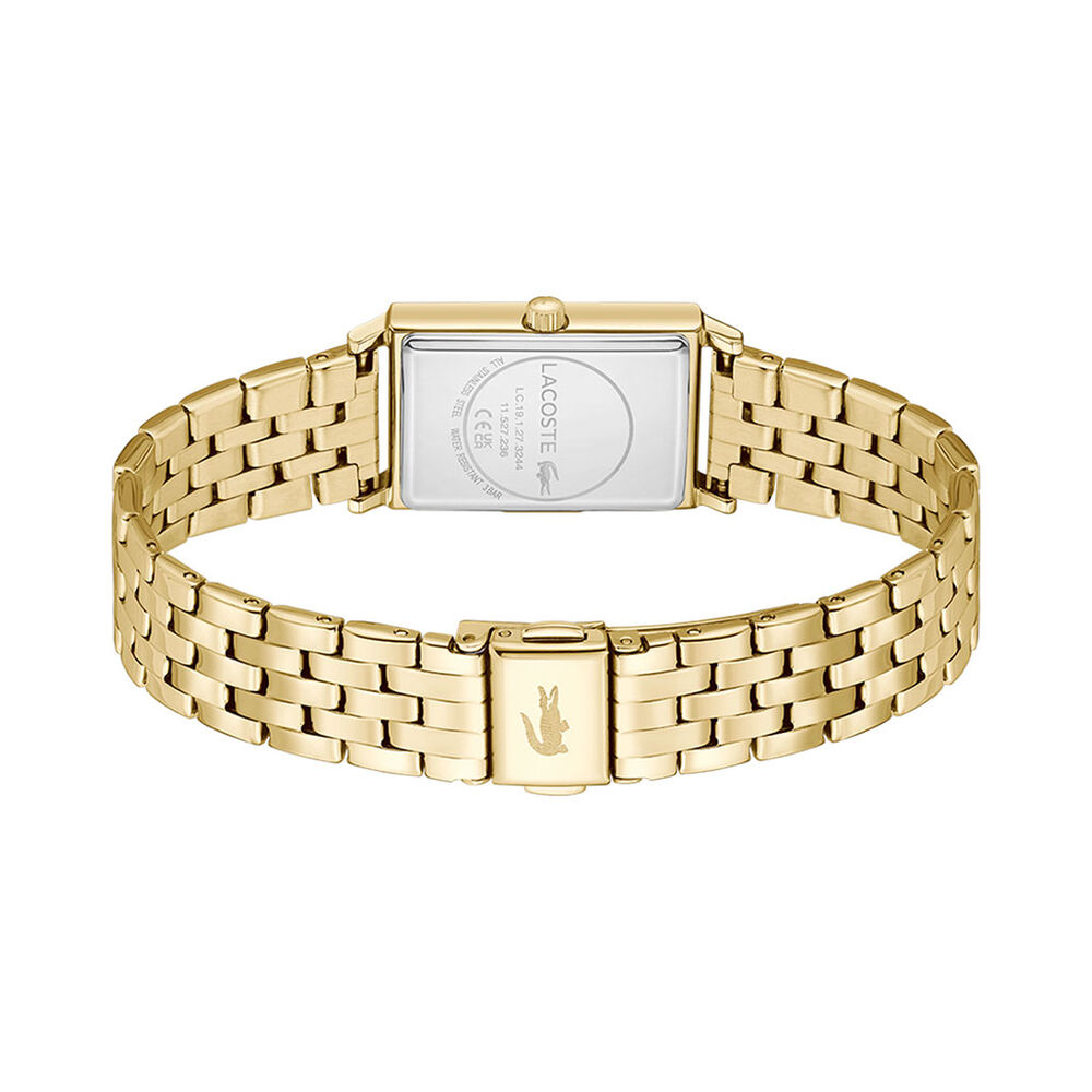 Montre Lacoste Catherine Argent&eacute; - Montres &eacute;tanches Femme | Marc Orian