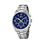 Montre Lotus Minimalist Bleu - Montres classiques Homme | Marc Orian